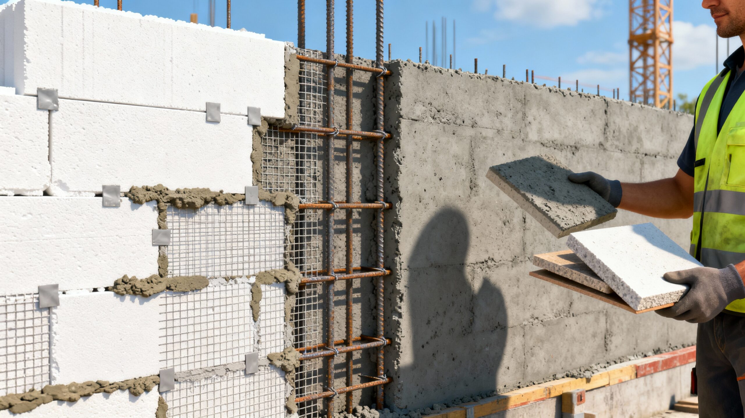 Pianobeton czy Styropian